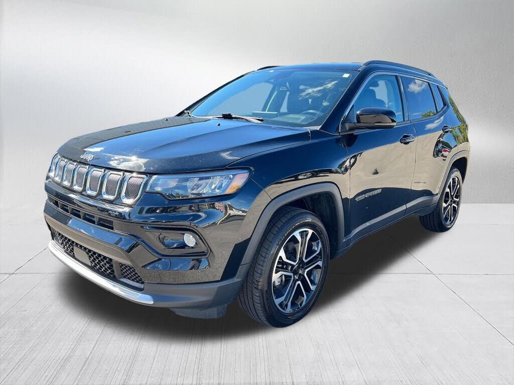 2022 JEEP Compass