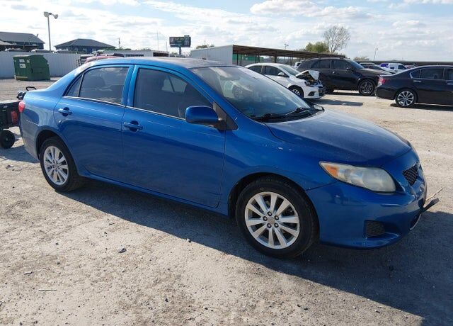 2009 TOYOTA Corolla