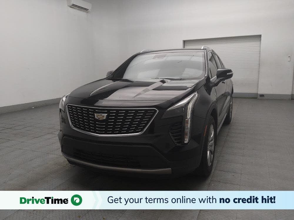 2021 CADILLAC XT4