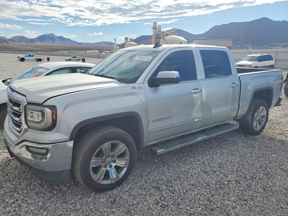 2018 GMC Sierra