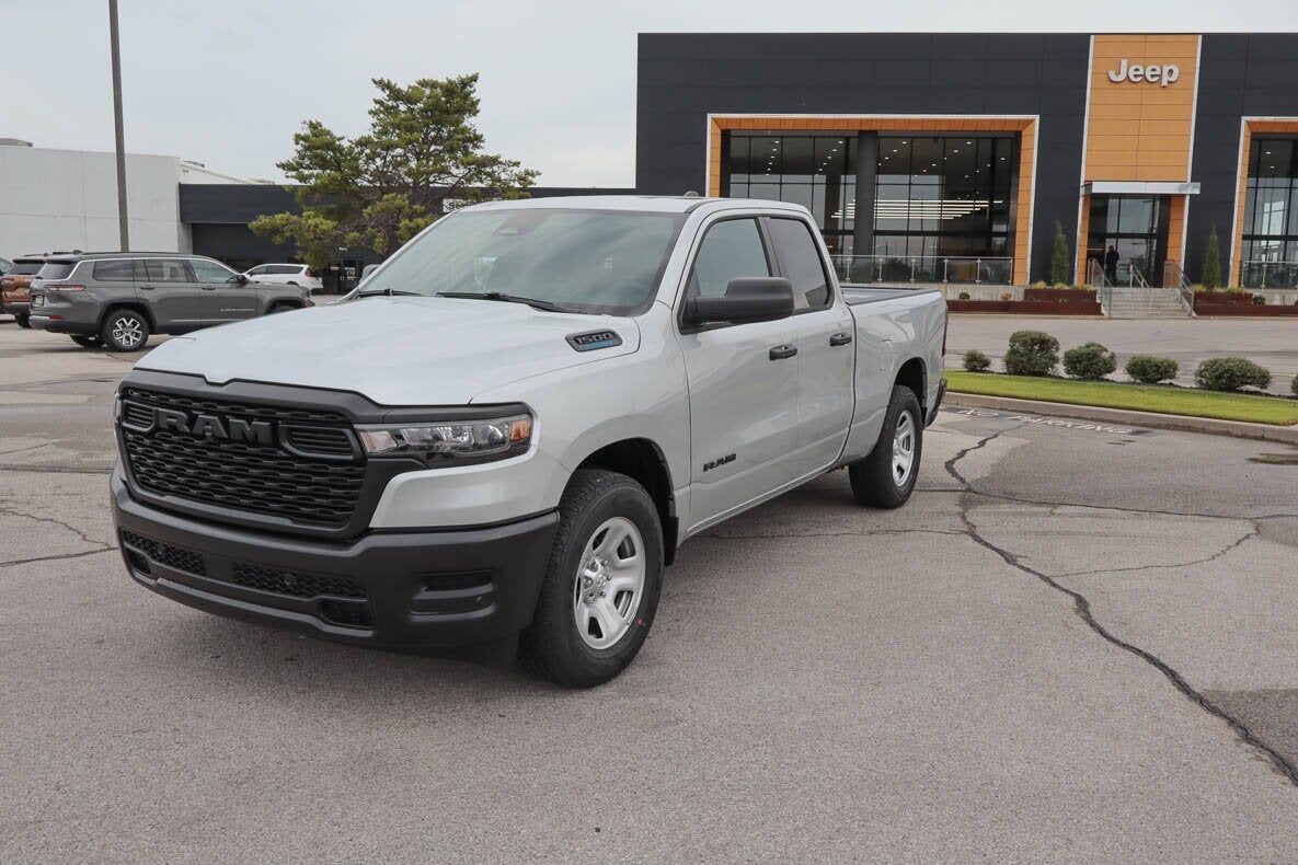 2027 RAM 1500