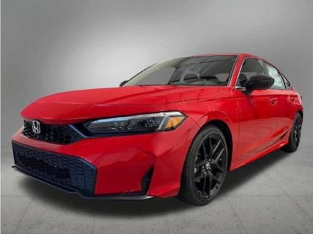 2026 HONDA Civic