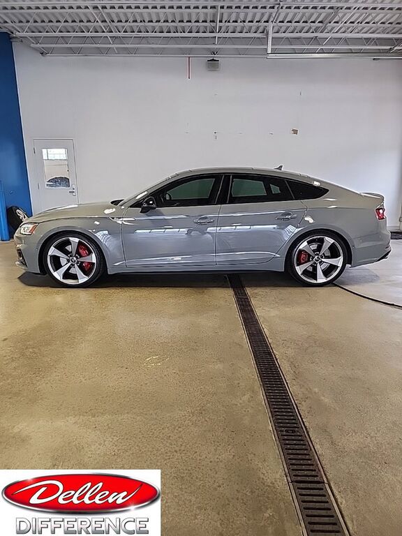 2019 AUDI S5