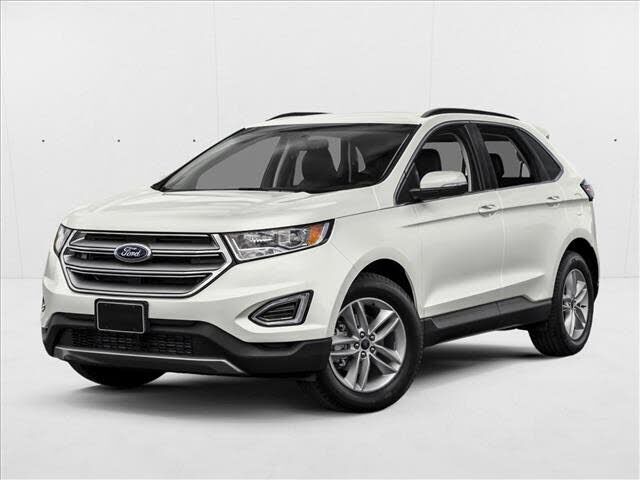 2017 FORD Edge
