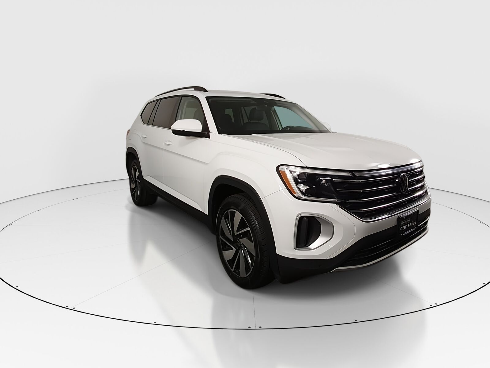 2025 VOLKSWAGEN Atlas