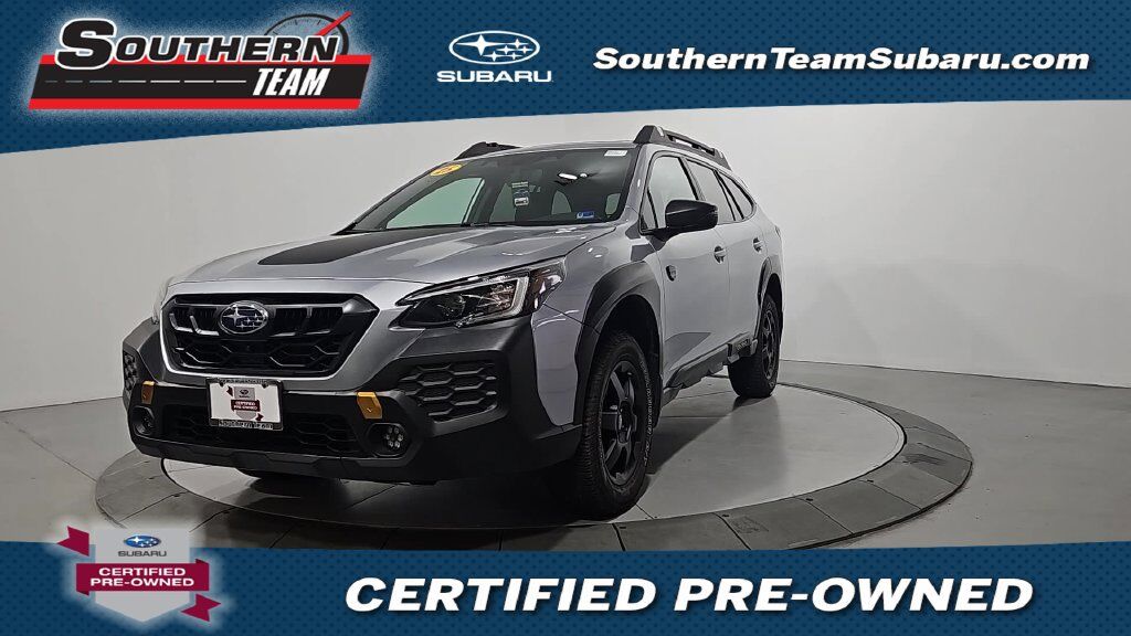 2025 SUBARU Outback