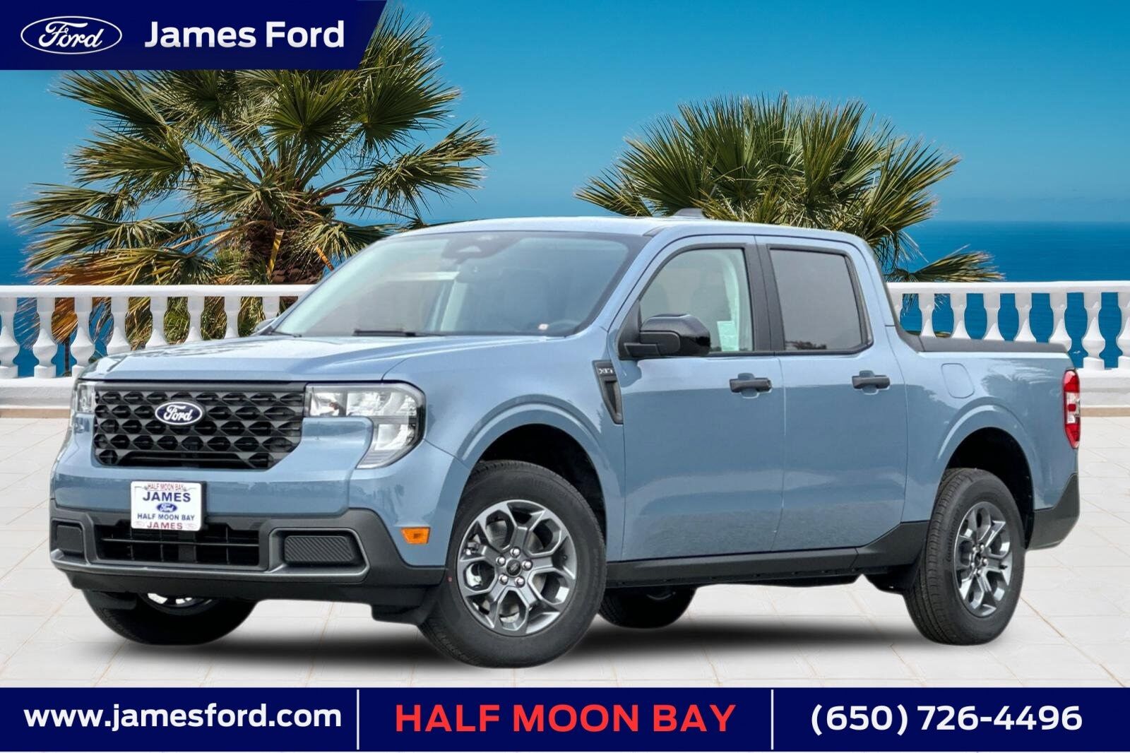 2026 FORD Maverick