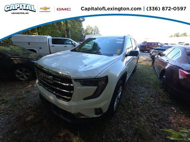 2026 GMC Acadia