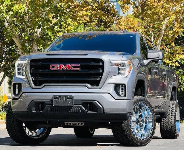 2021 GMC Sierra