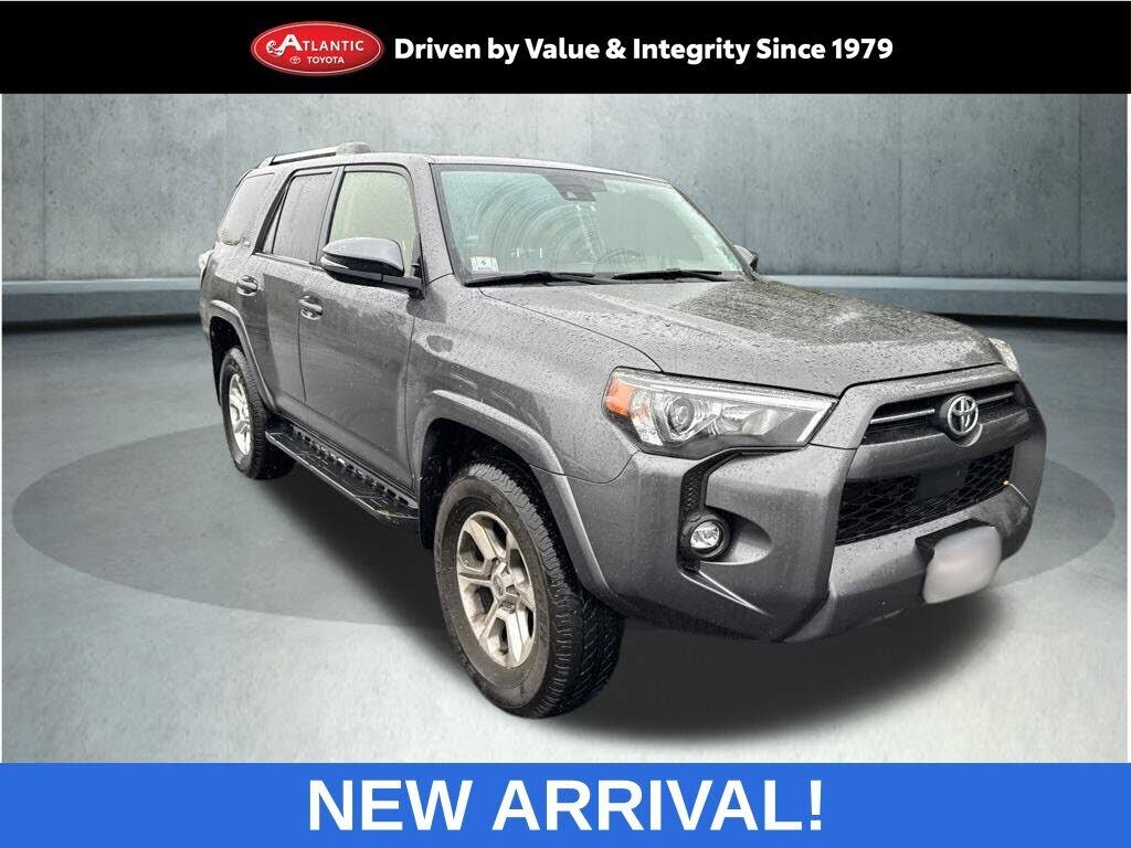 2023 TOYOTA 4-Runner