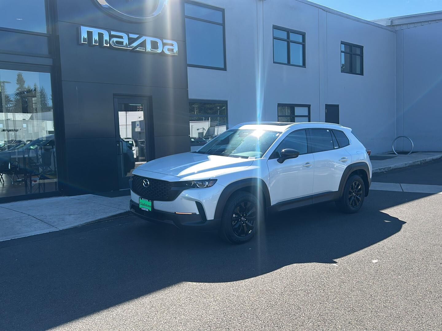 2026 MAZDA CX-50