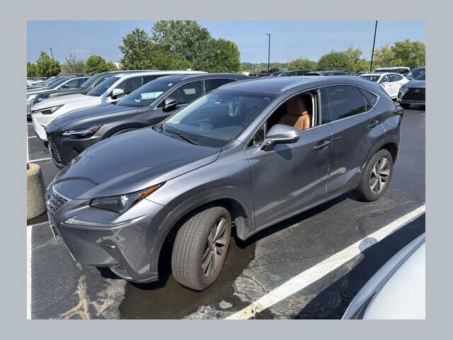 2018 LEXUS NX