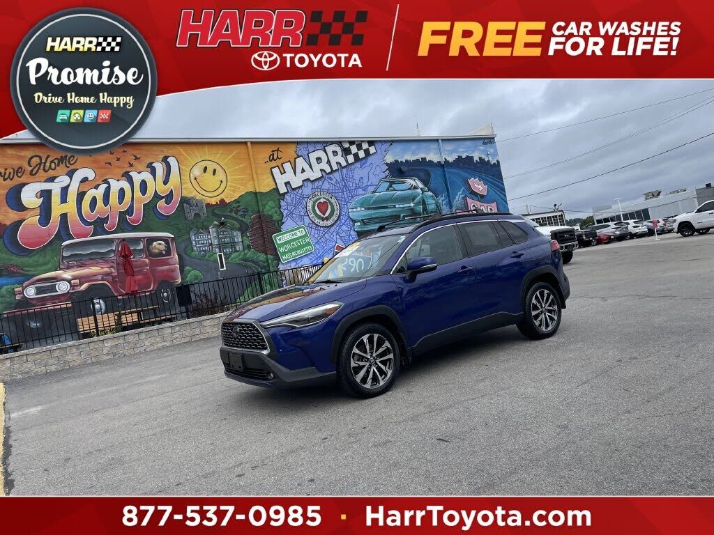 2023 TOYOTA COROLLA