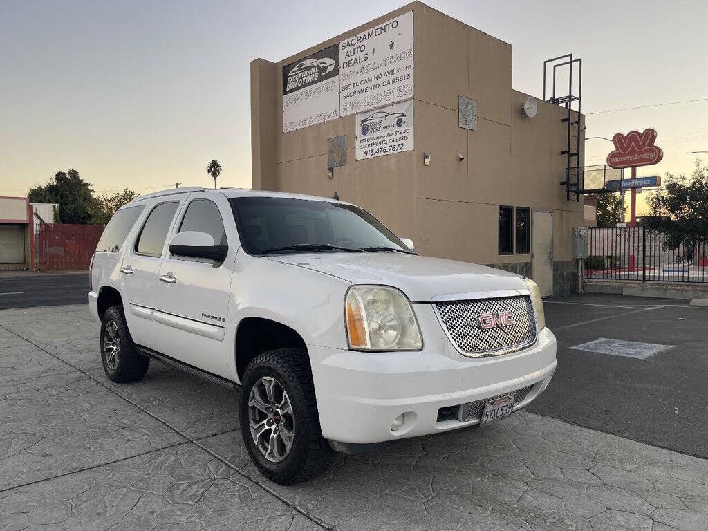 2007 GMC Yukon
