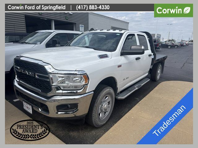 2022 RAM 2500