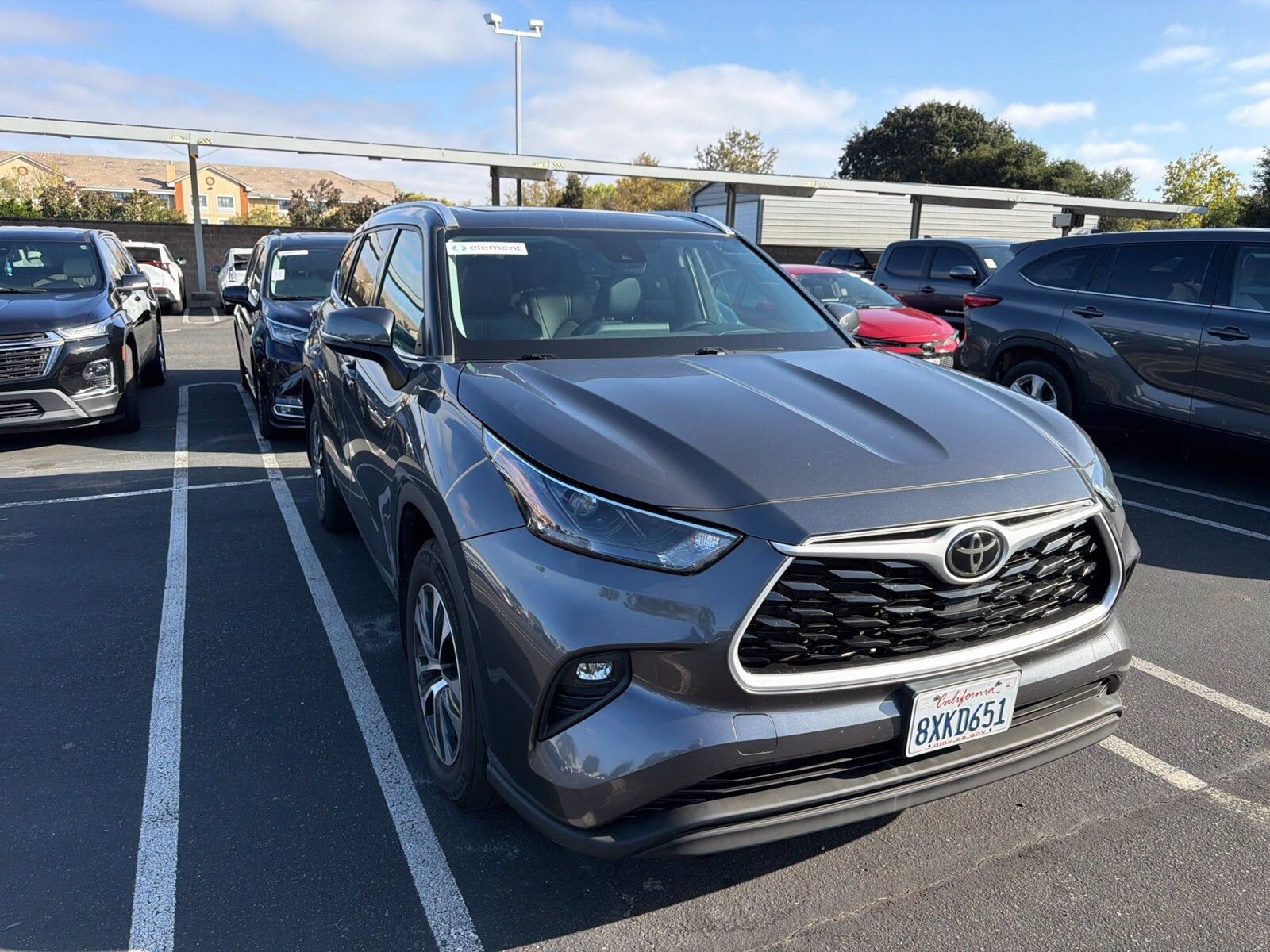 2022 TOYOTA Highlander