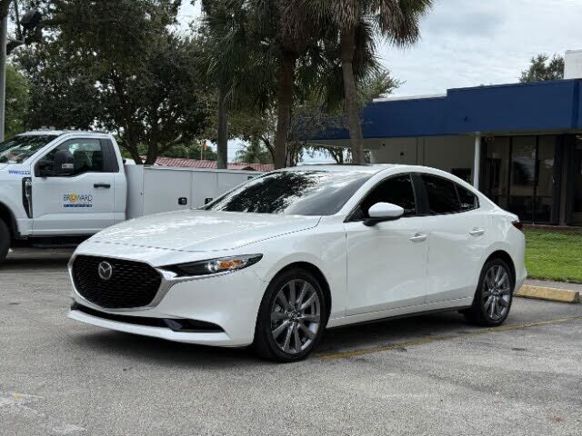 2024 MAZDA Mazda3