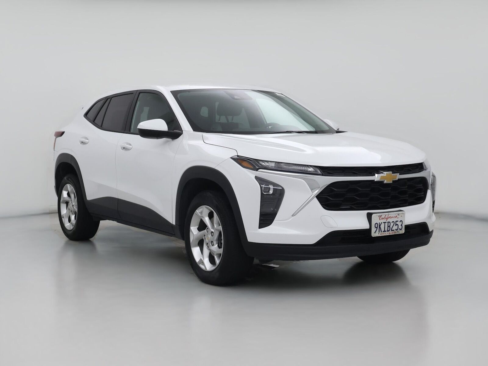 2024 CHEVROLET Trax