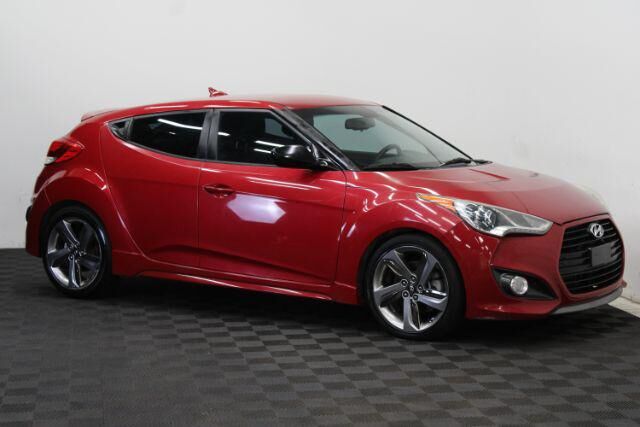 2013 HYUNDAI Veloster
