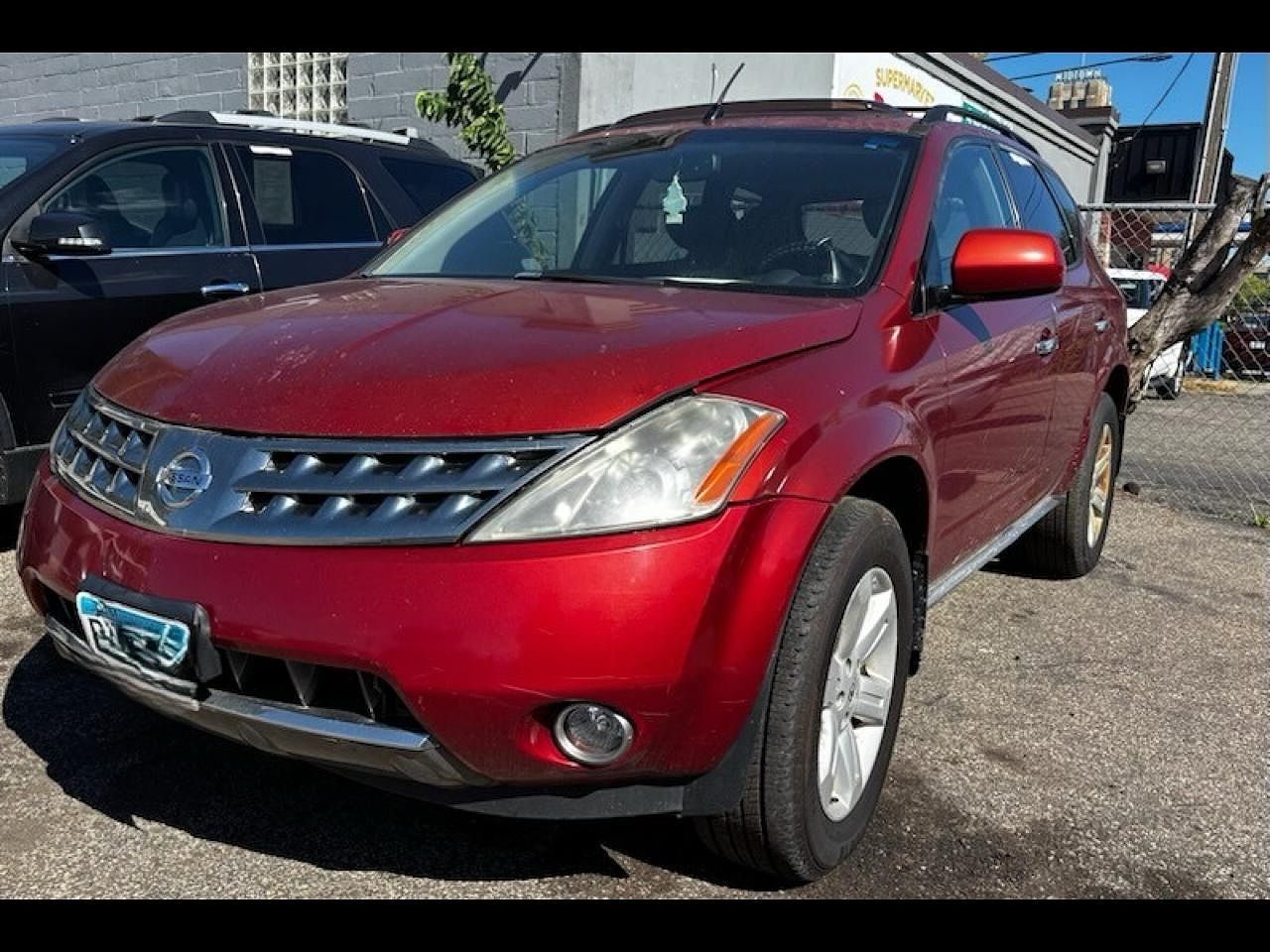 2006 NISSAN Murano