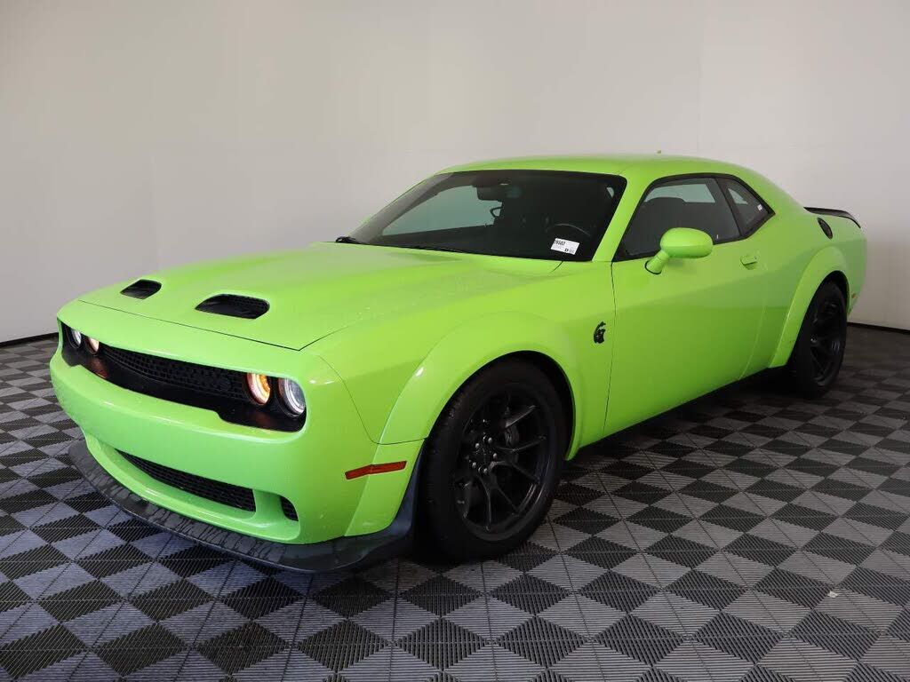 2023 DODGE Challenger