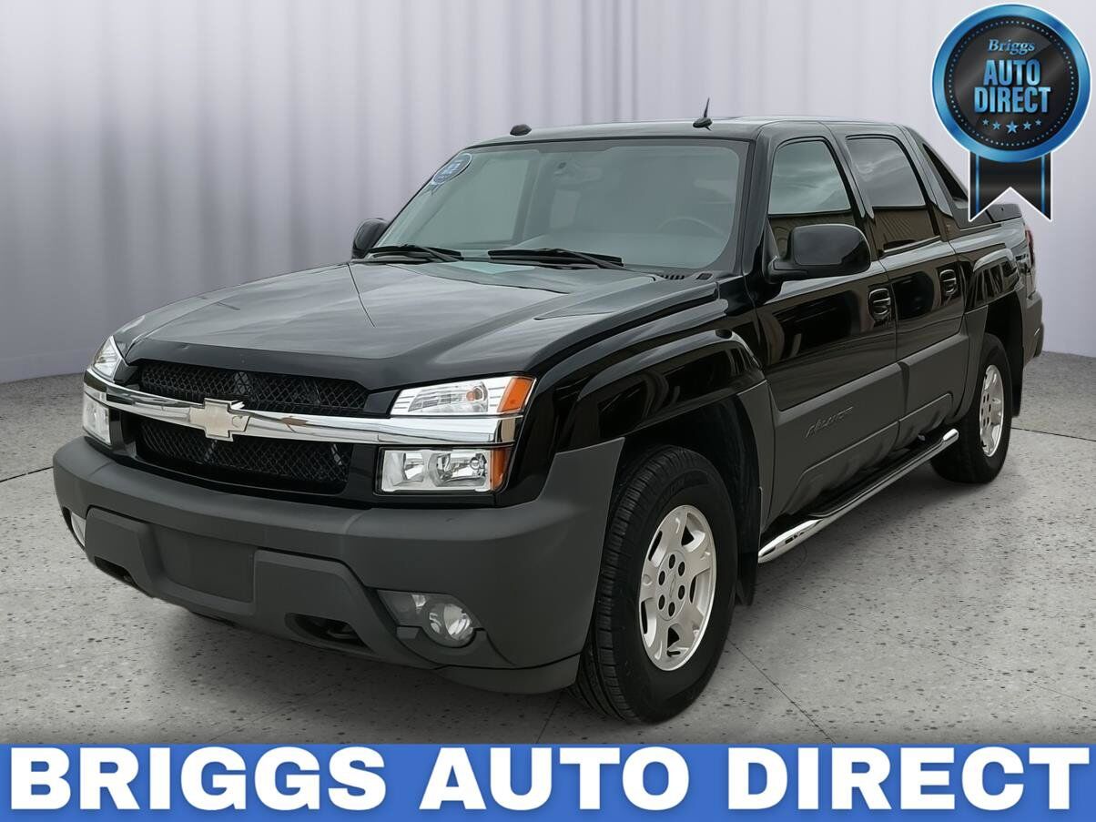 2005 CHEVROLET Avalanche