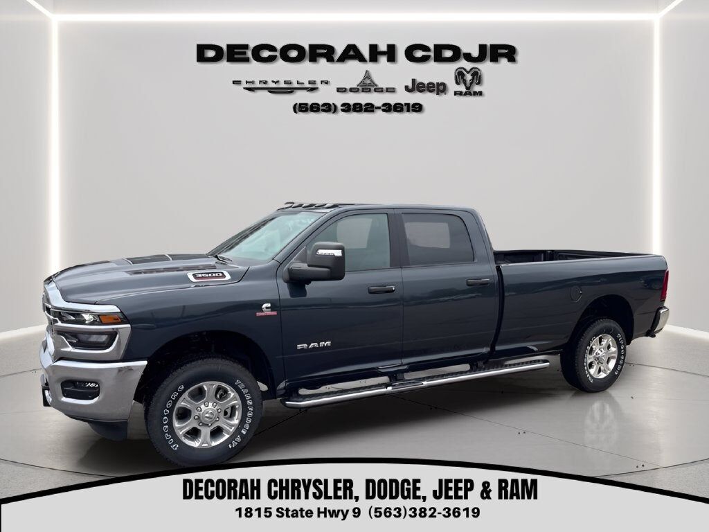 2027 RAM 3500