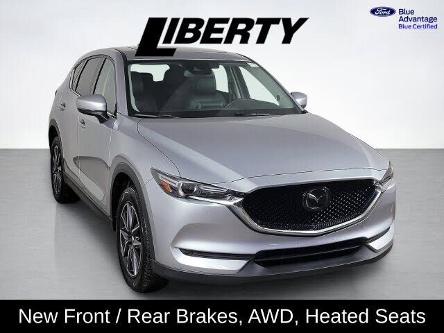 2018 MAZDA CX-5