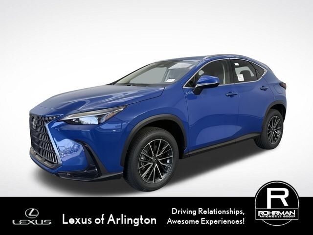 2026 LEXUS NX