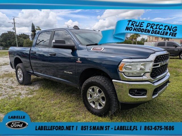 2022 RAM 2500