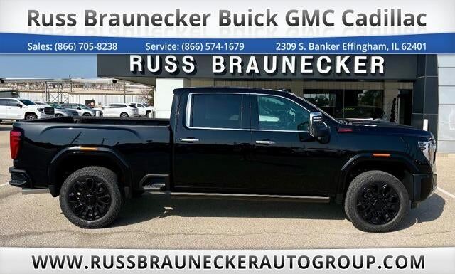 2026 GMC Sierra HD