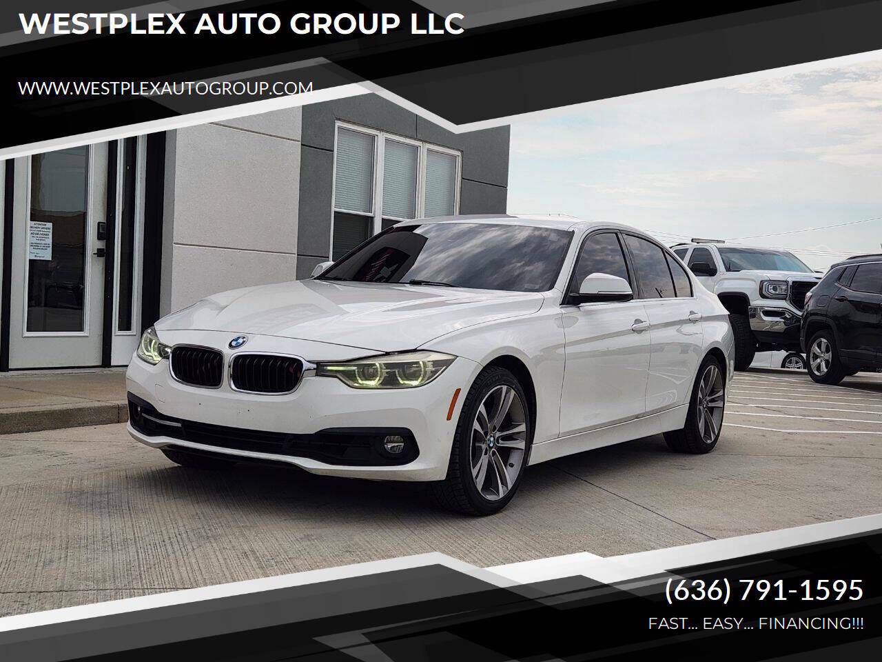 2018 BMW 3 Series
