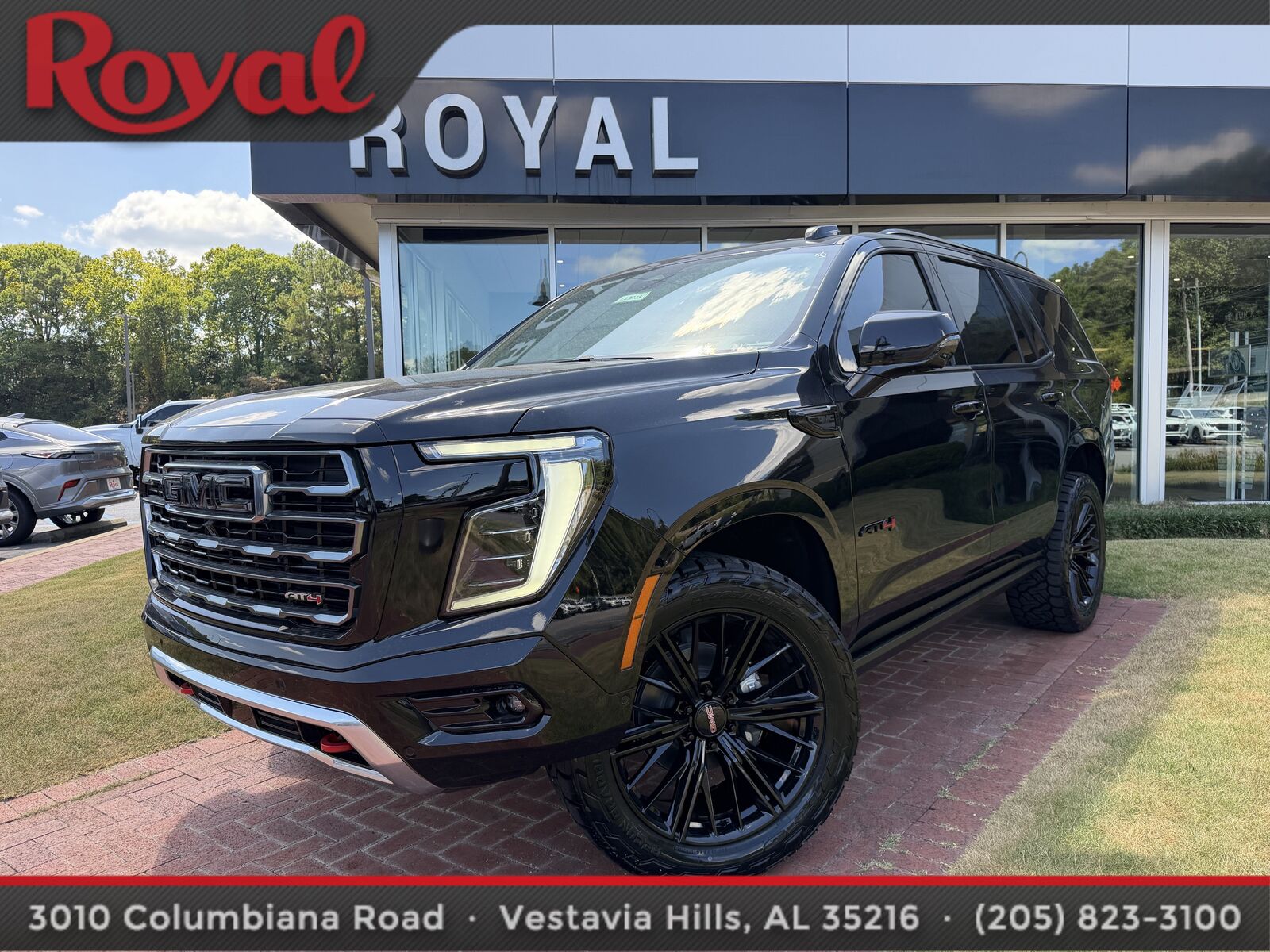 2026 GMC Yukon
