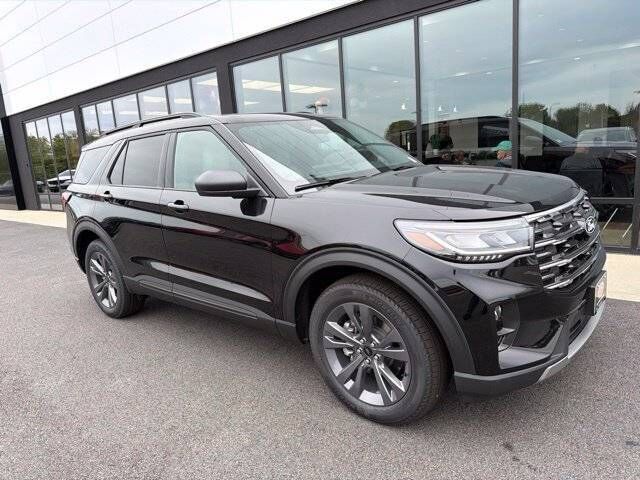 2027 FORD Explorer