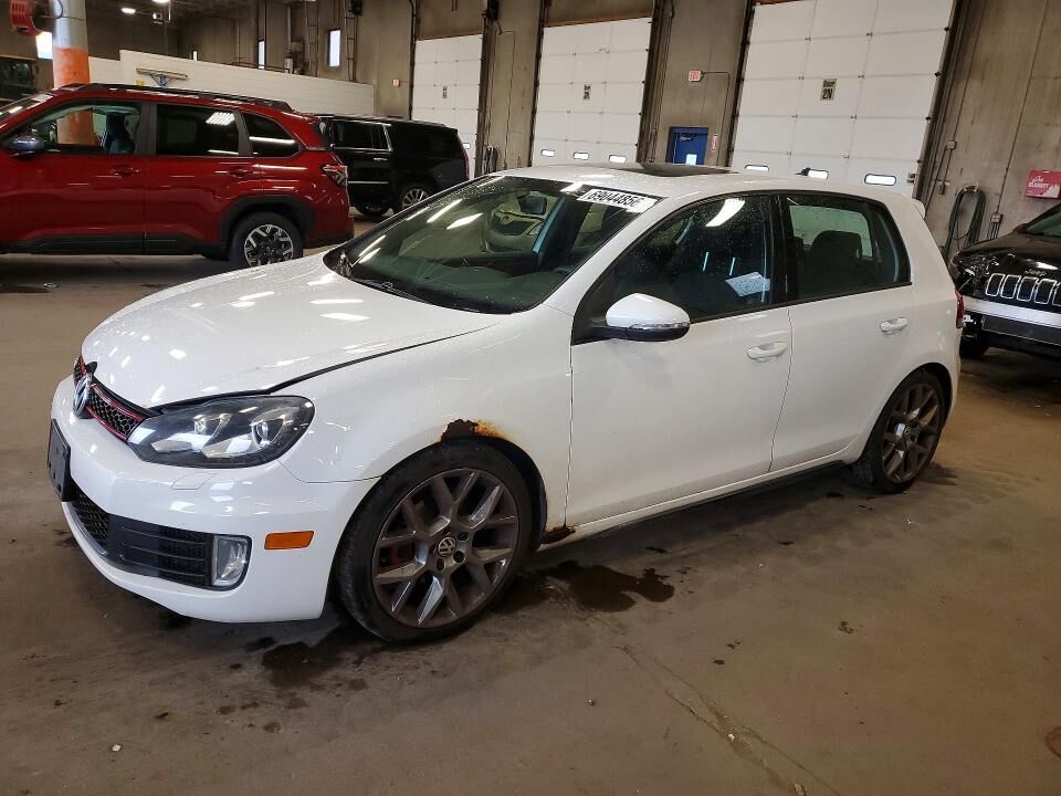 2013 VOLKSWAGEN Golf GTI