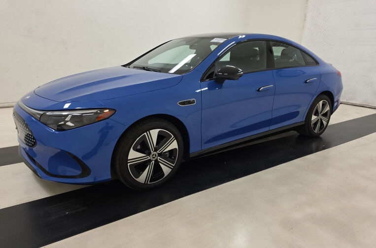 2026 Mercedes-Benz CLA-Class