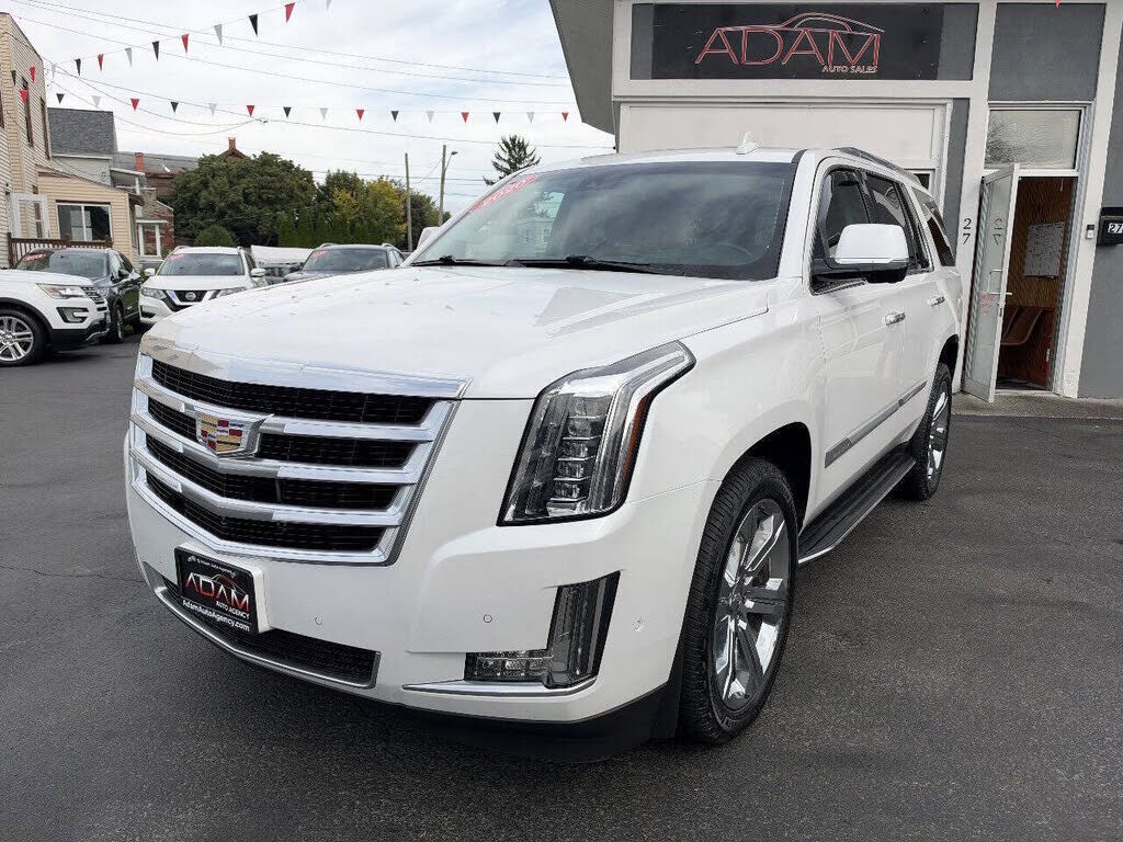 2020 CADILLAC Escalade