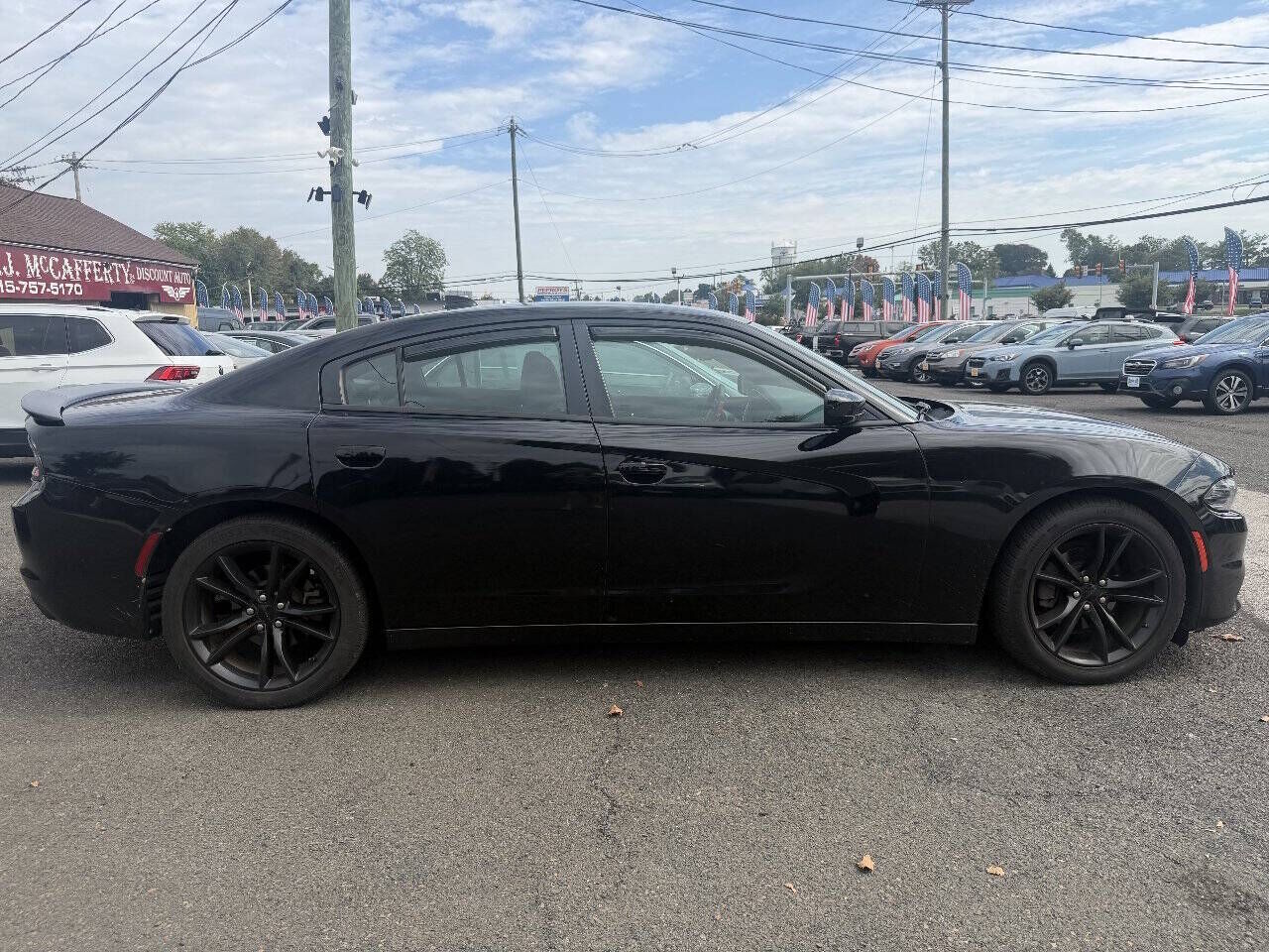2016 DODGE Charger