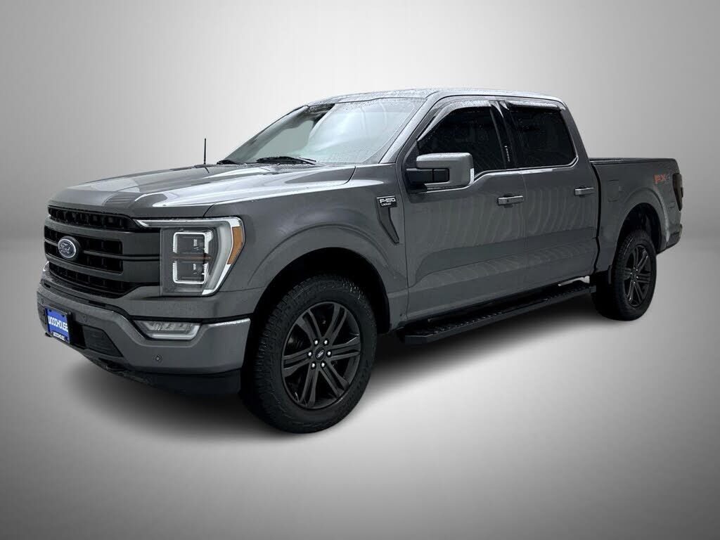 2022 FORD F-150
