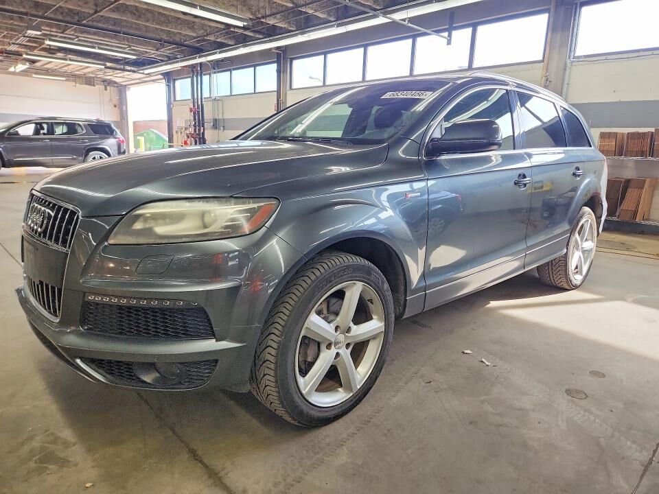 2013 AUDI Q7