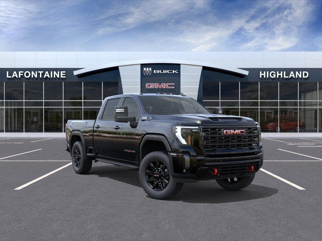 2026 GMC Sierra HD
