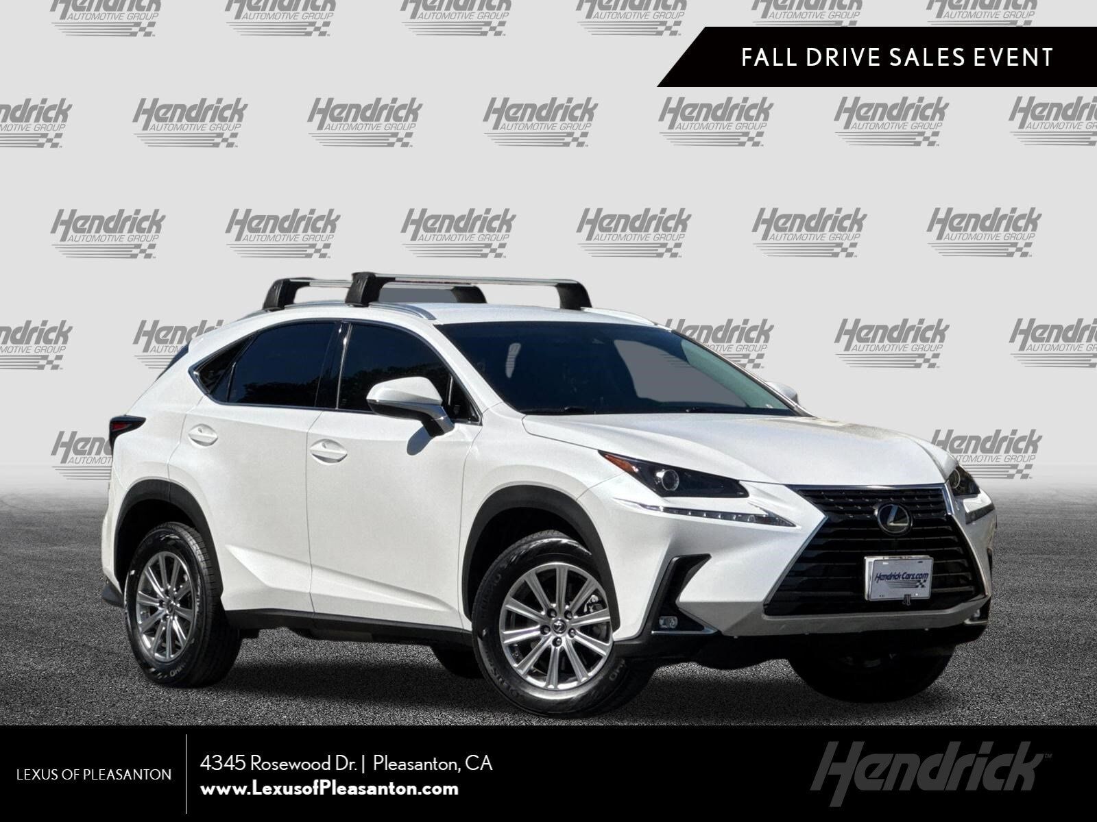 2021 LEXUS NX