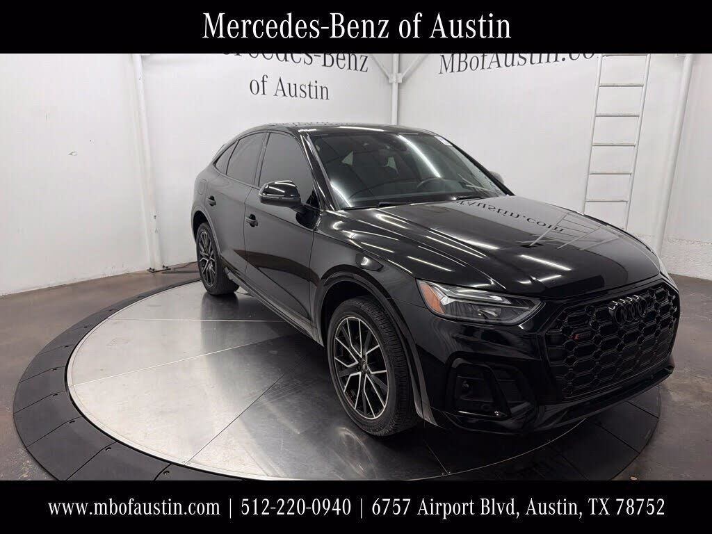 2023 AUDI SQ5