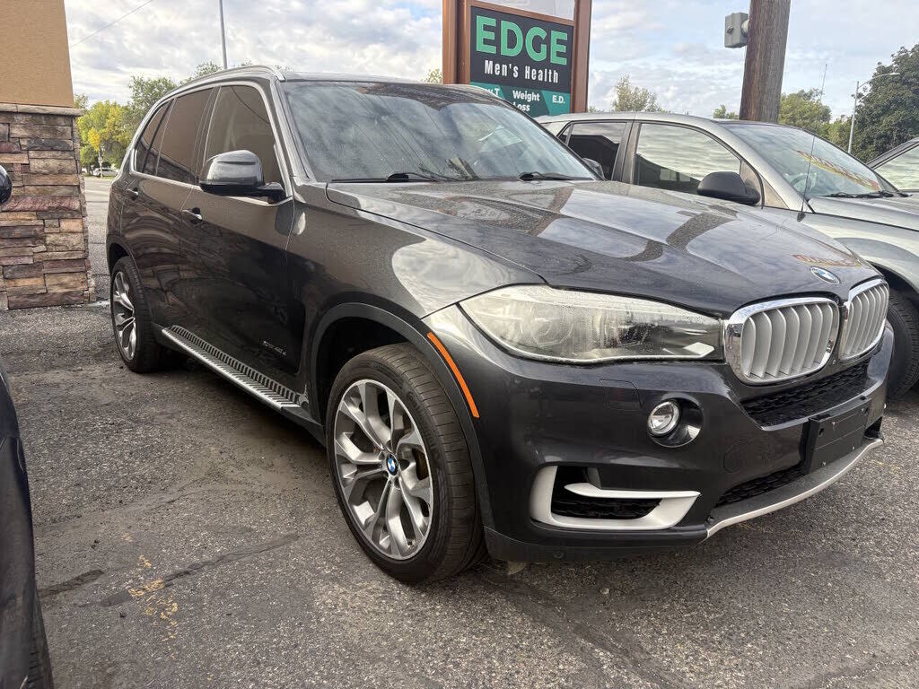 2016 BMW X5
