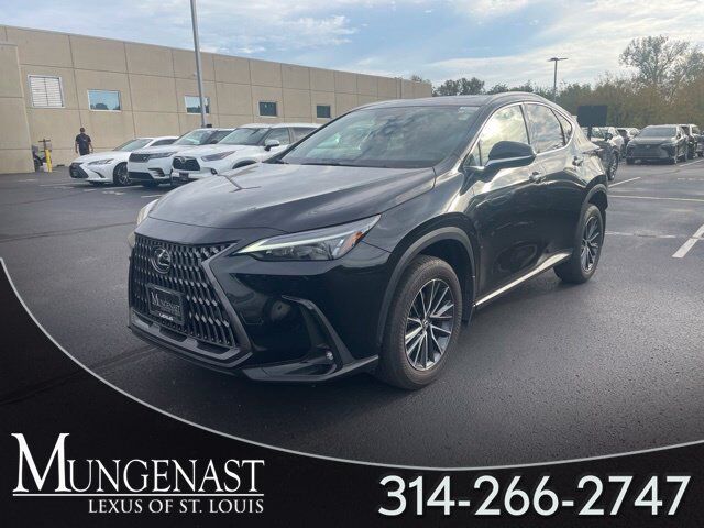2024 LEXUS NX