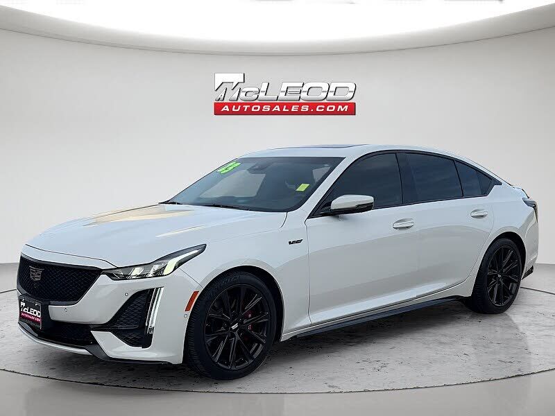 2023 CADILLAC CT5