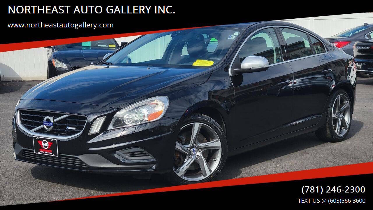 2013 VOLVO S60