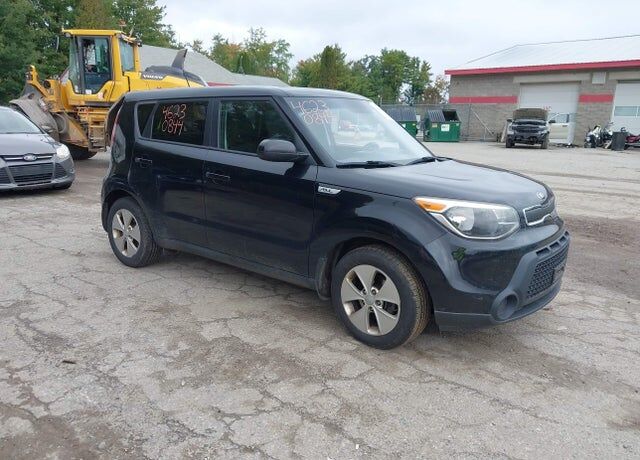 2015 KIA Soul