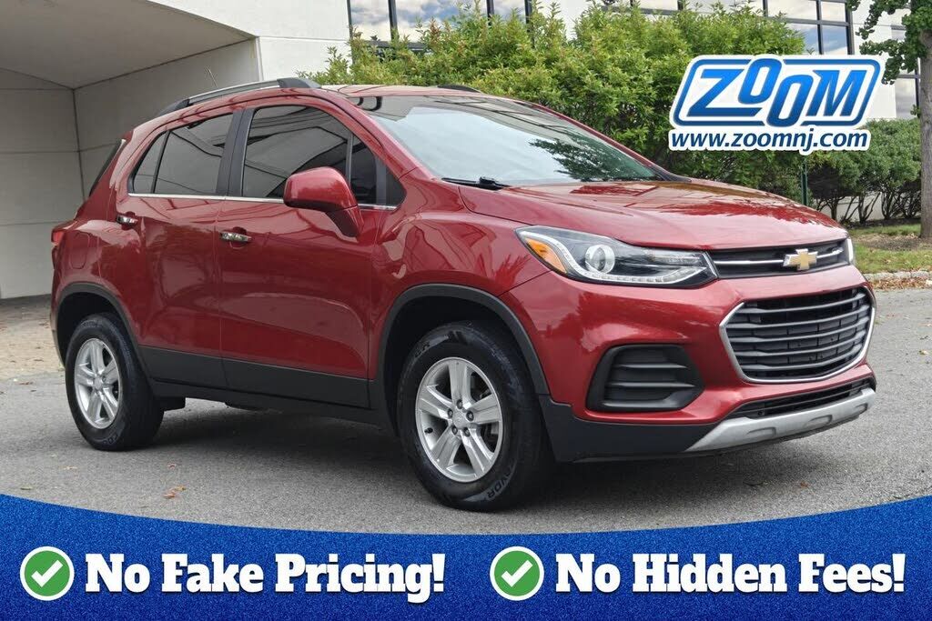 2020 CHEVROLET Trax
