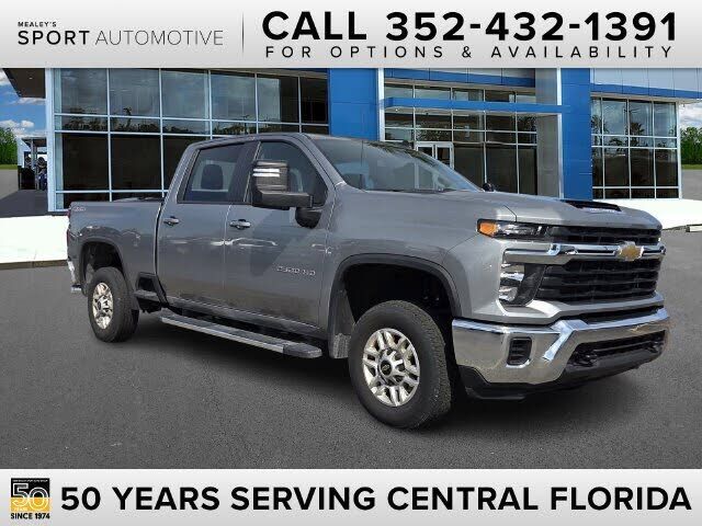 2026 CHEVROLET Silverado HD
